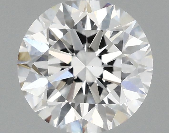 1.01 ct. round Lab Grown Diamond front image
