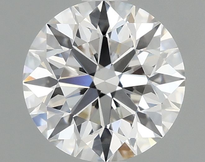 1.10 ct. round Lab Grown Diamond front image