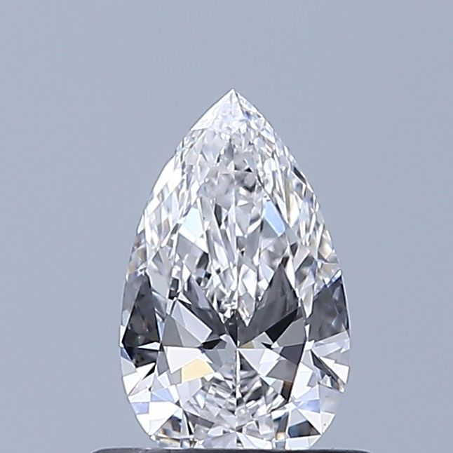 0.50 ct. pear Lab Grown Diamond front image