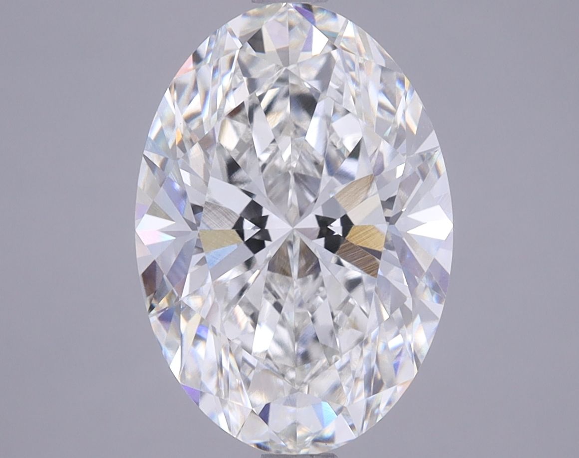Oval Diamond