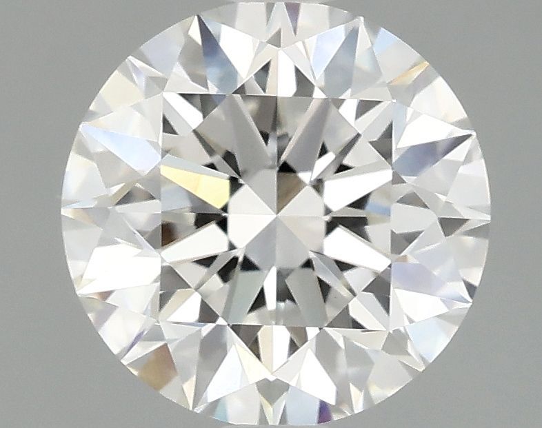 1.57 ct. round Lab Grown Diamond front image