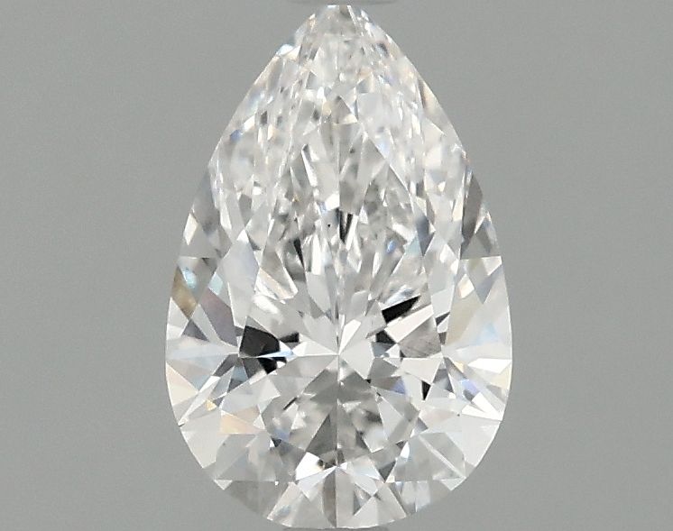 1.09 ct. pear Lab Grown Diamond front image