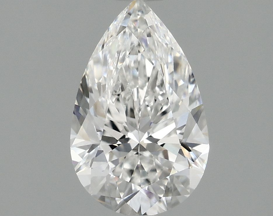 1.09 ct. pear Lab Grown Diamond front image