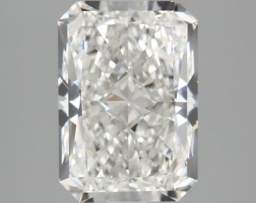 2.39 ct. radiant Lab Grown Diamond front image