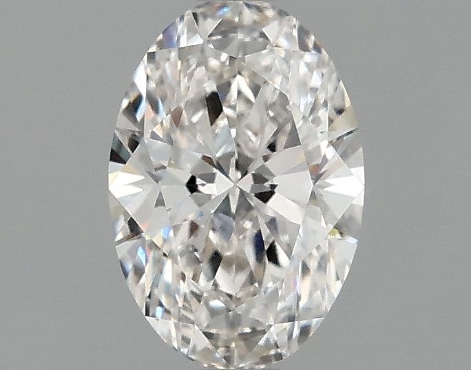 1.06 ct. oval Lab Grown Diamond front image