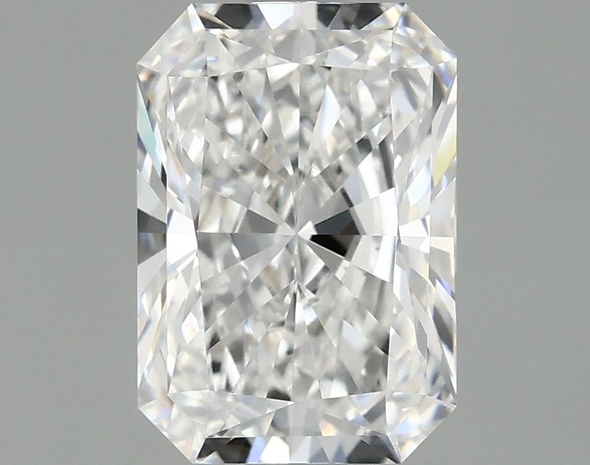 1.06 ct. radiant Lab Grown Diamond front image