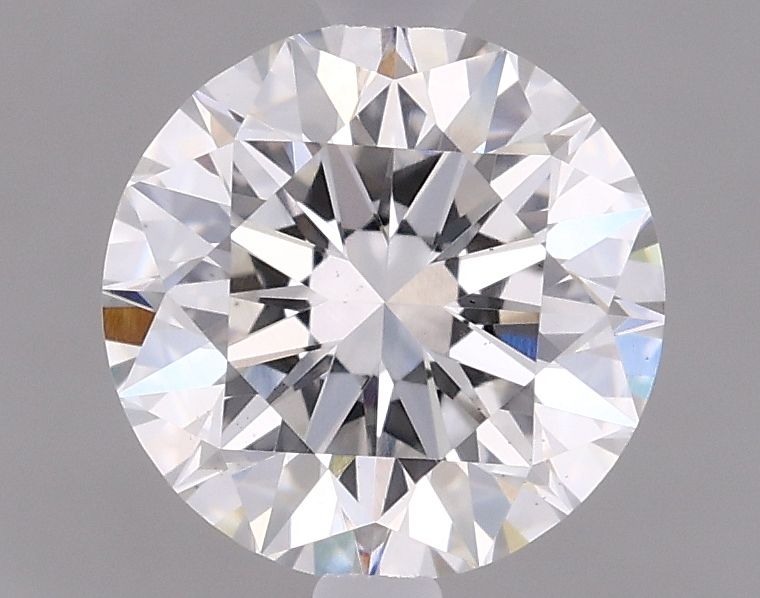 1.08 ct. round Lab Grown Diamond front image
