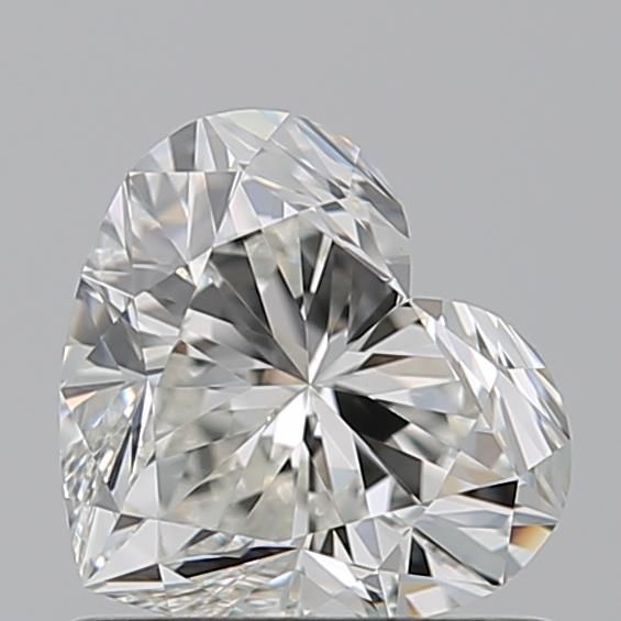 0.90 ct Heart diamond