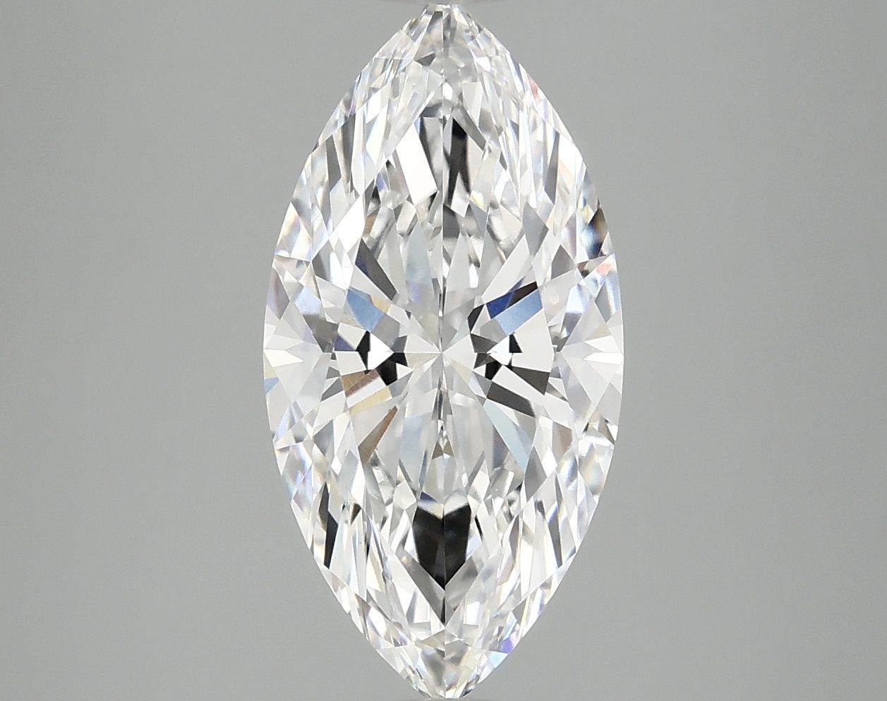 3.10 ct. marquise Lab Grown Diamond front image