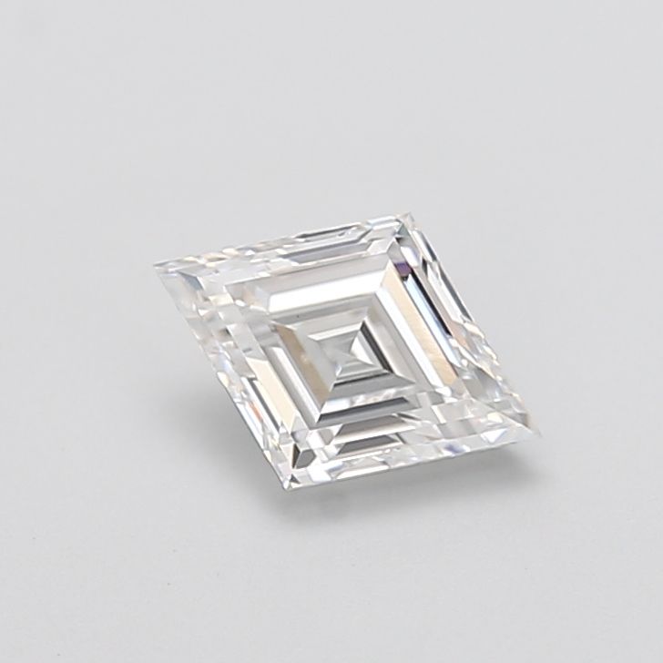 1.31 ct lab-grown Lozenge Diamond