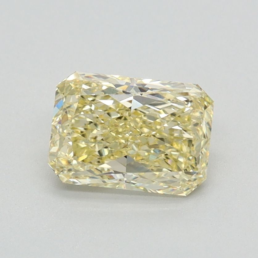 0.81 ct. radiant Lab Grown Diamond front image