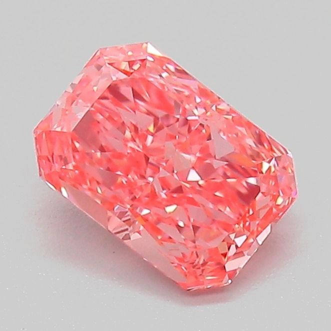 1.06 ct. radiant Lab Grown Diamond front image