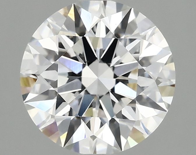 1.92 ct. round Lab Grown Diamond front image