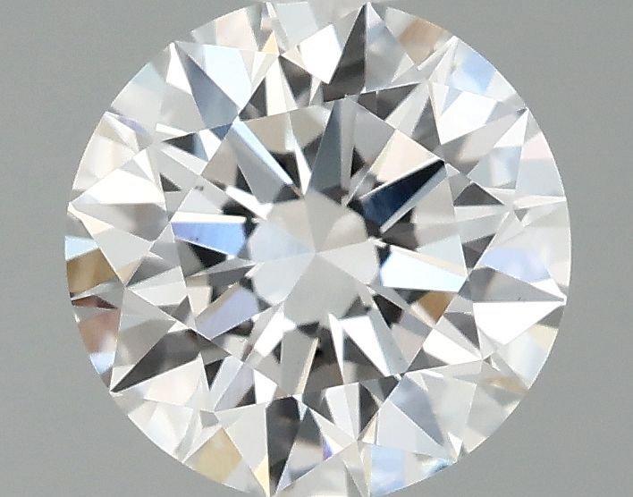 1.04 ct. round Lab Grown Diamond front image
