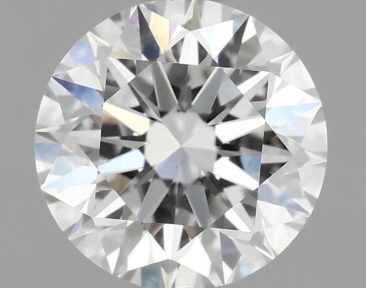 1.10 ct. round Lab Grown Diamond front image