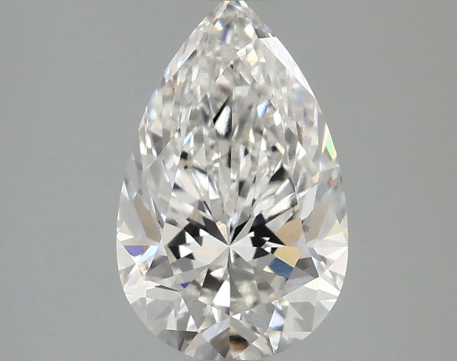 2.01 ct. pear Lab Grown Diamond front image