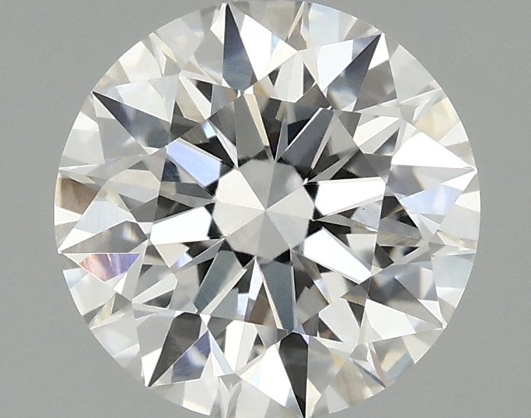 1.59 ct. round Lab Grown Diamond front image