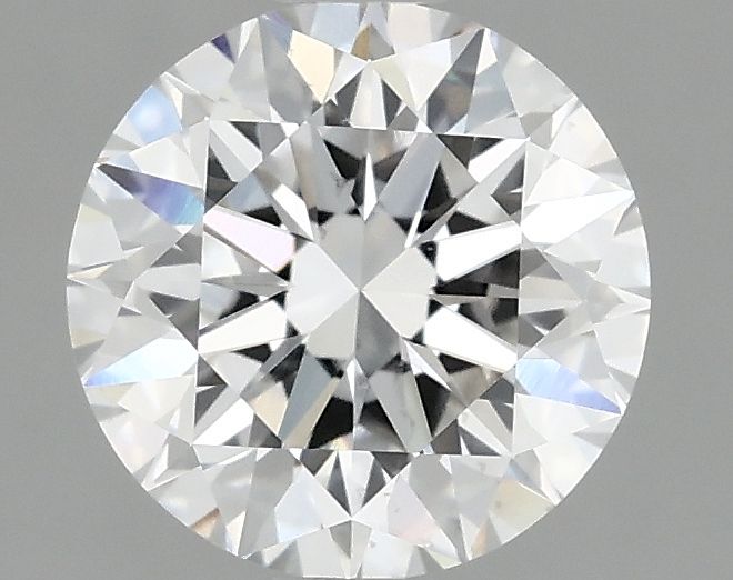 1.57 ct. round Lab Grown Diamond front image