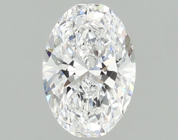 1.04 ct. oval Lab Grown Diamond front image