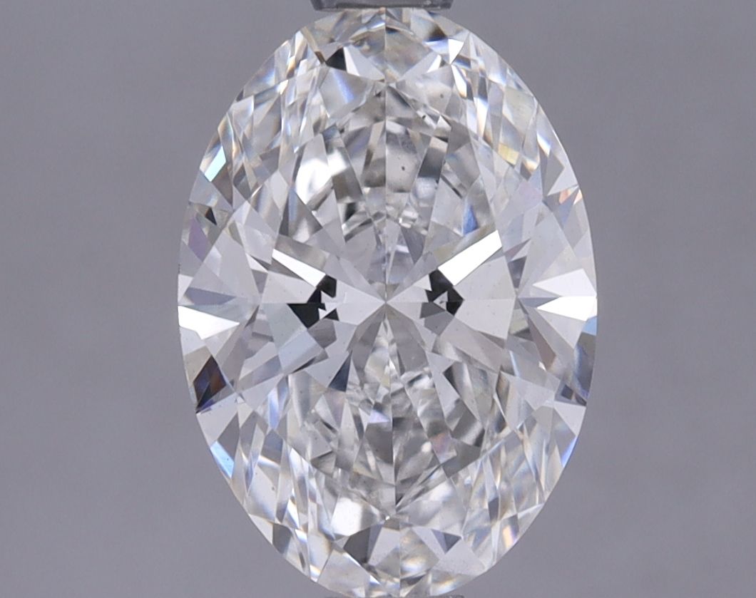 Oval Diamond