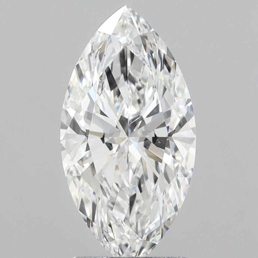 2.53 ct. marquise Lab Grown Diamond front image