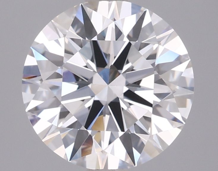 2.04 ct. round Lab Grown Diamond front image