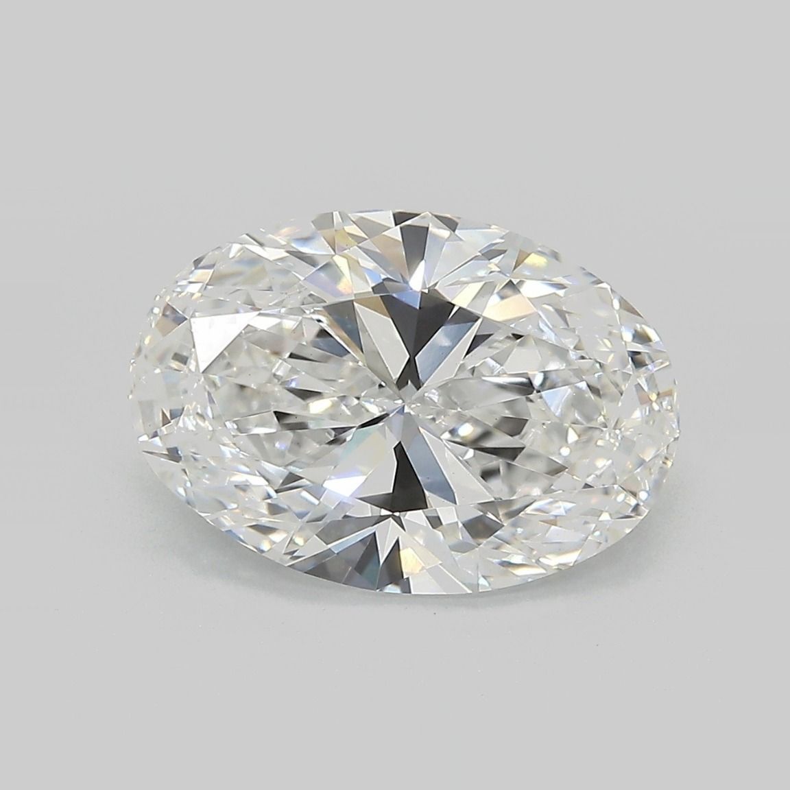 Oval Diamond