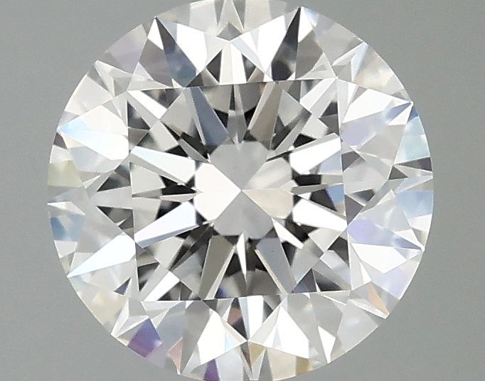 2.09 ct. round Lab Grown Diamond front image