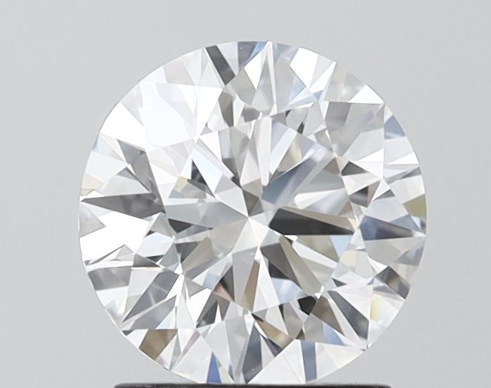 1.51 ct. round Lab Grown Diamond front image