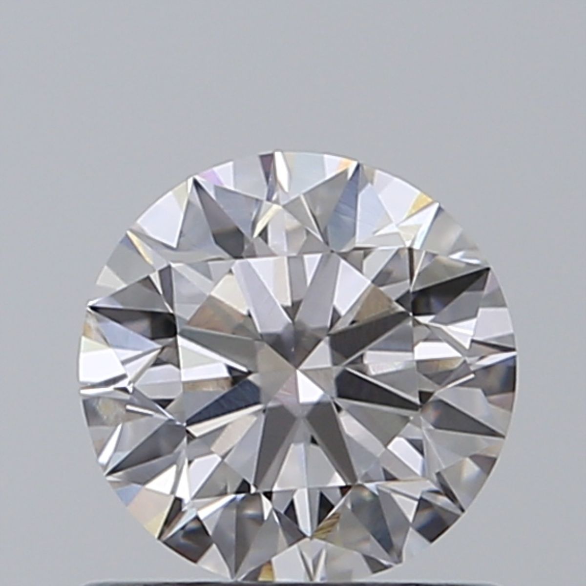 0.70 ct Round diamond