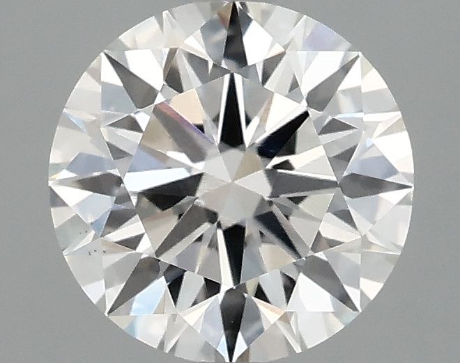 1.87 ct. round Lab Grown Diamond front image