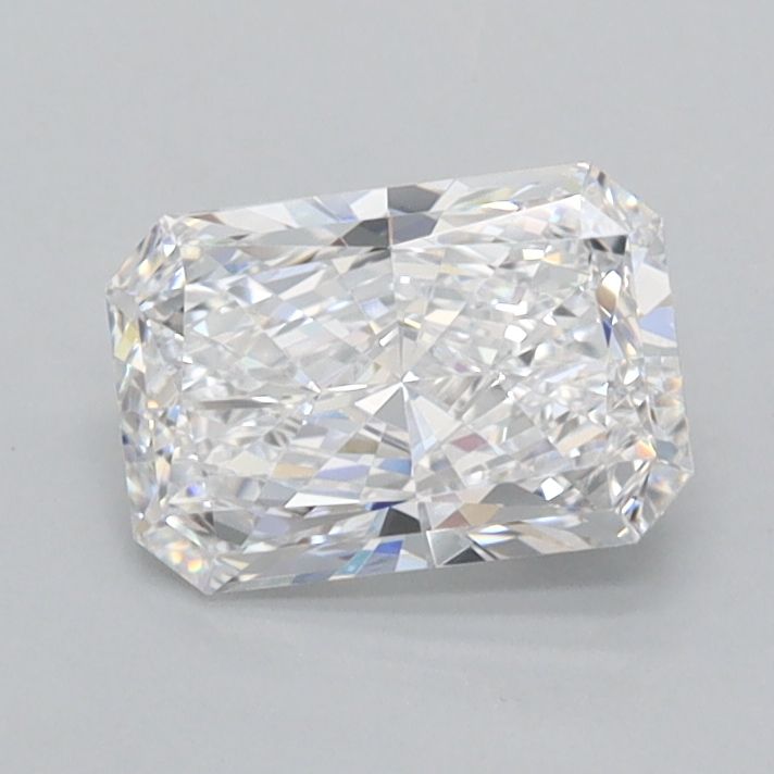 0.98 ct. radiant Lab Grown Diamond front image
