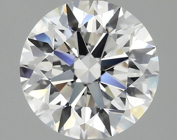 2.09 ct. round Lab Grown Diamond front image