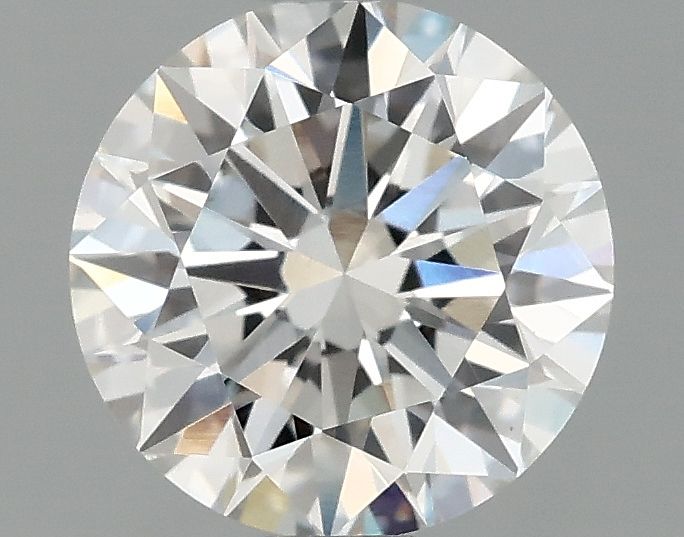 1.00 ct. round Lab Grown Diamond front image