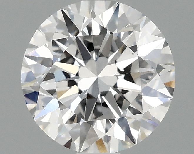 0.98 ct. round Lab Grown Diamond front image