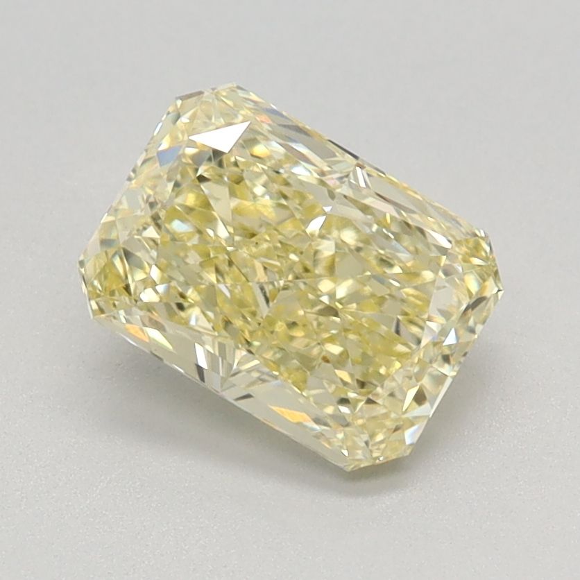 1.15 ct. radiant Lab Grown Diamond front image
