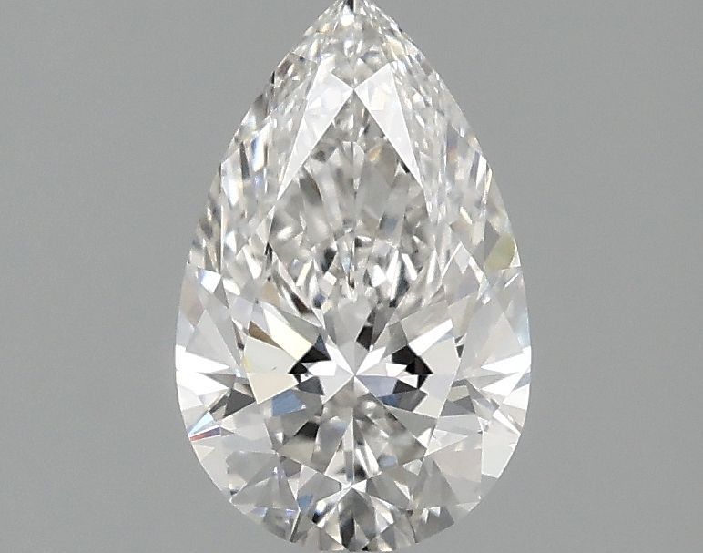 1.10 ct. pear Lab Grown Diamond front image