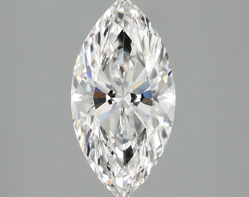 1.59 ct. marquise Lab Grown Diamond front image
