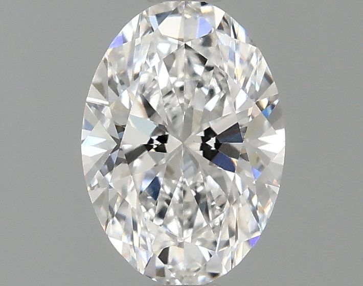 1.06 ct. oval Lab Grown Diamond front image