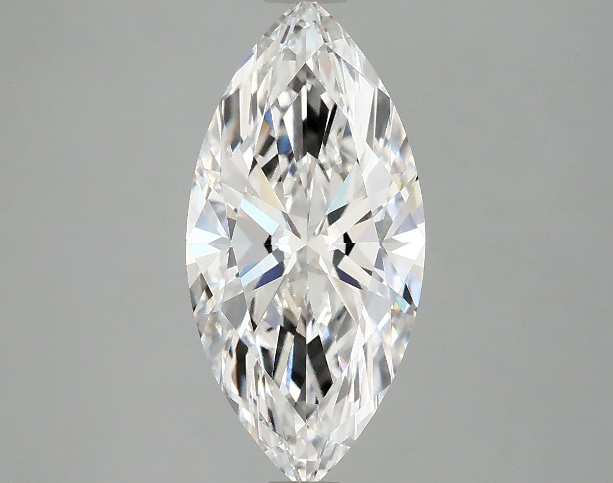 2.58 ct. marquise Lab Grown Diamond front image
