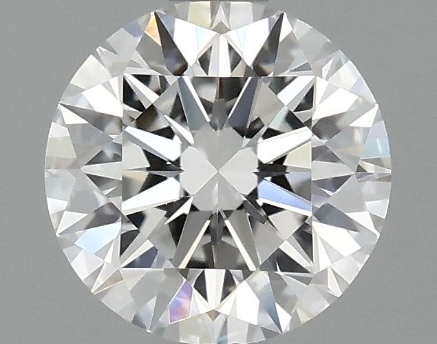 0.98 ct. round Lab Grown Diamond front image