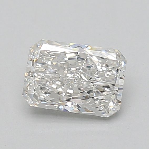 0.78 ct lab-grown Radiant Diamond