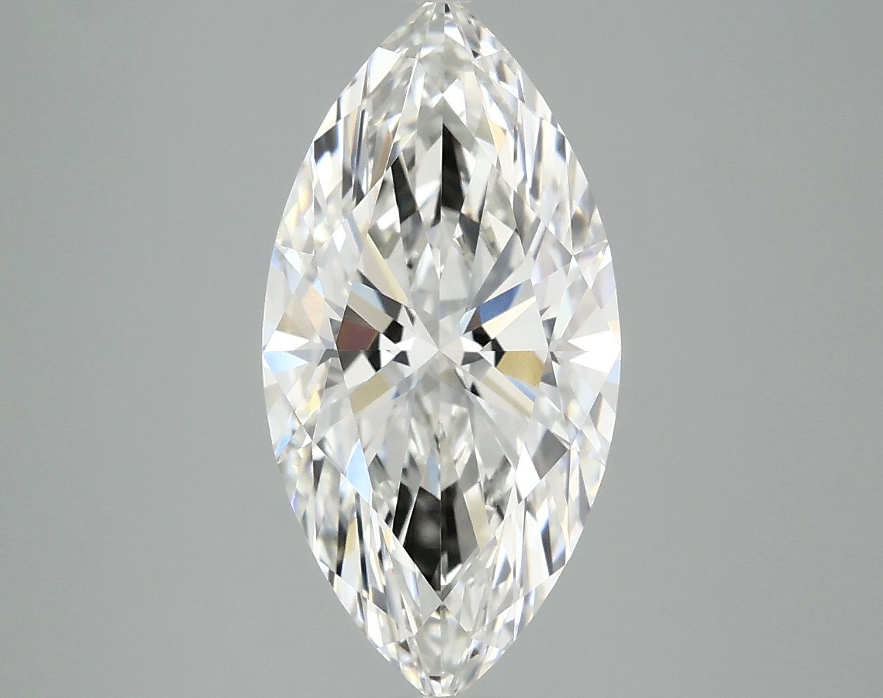 3.09 ct. marquise Lab Grown Diamond front image