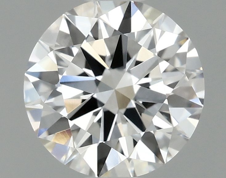 0.97 ct. round Lab Grown Diamond front image