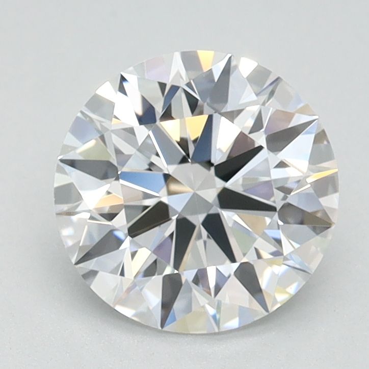 1.04 ct. round Lab Grown Diamond front image