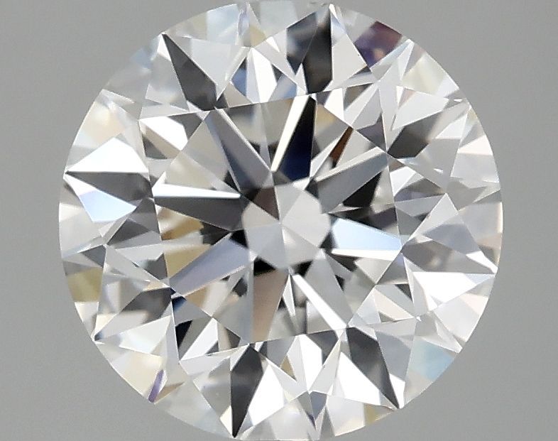 3.08 ct. round Lab Grown Diamond front image