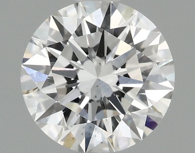 0.97 ct. round Lab Grown Diamond front image