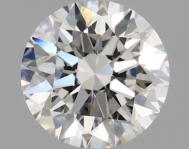 1.01 ct. round Lab Grown Diamond front image