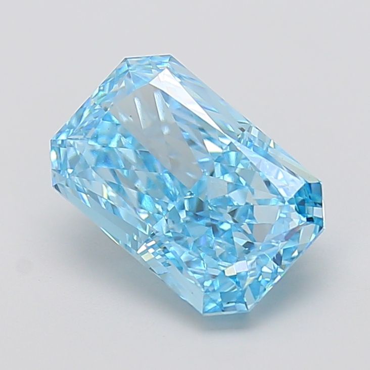 4.04 ct. radiant Lab Grown Diamond front image