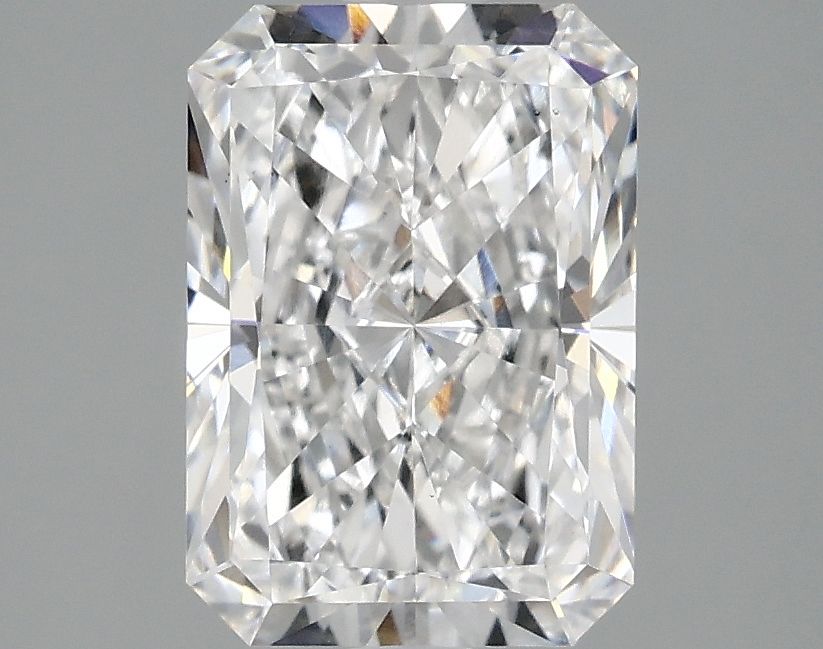 2.09 ct. radiant Lab Grown Diamond front image